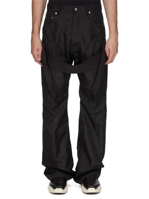 Geth Megastrapped Pants RICK OWENS | RR01F2322NCVER409